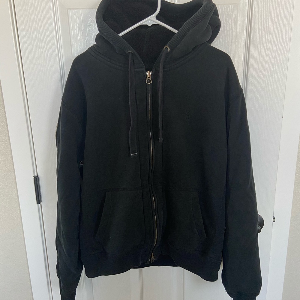 Polo Ralph Lauren Thermal Hoodie